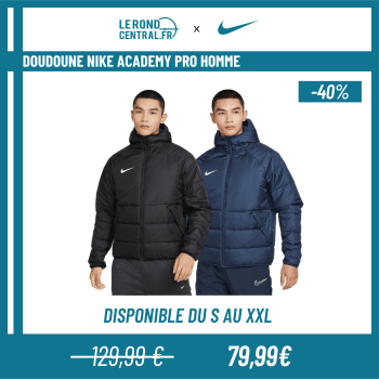 Pack Nike Doudoune Pro Fall Jacket pour Homme