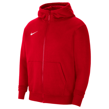 Veste à Capuche Nike Team Club 20 Junior Rouge