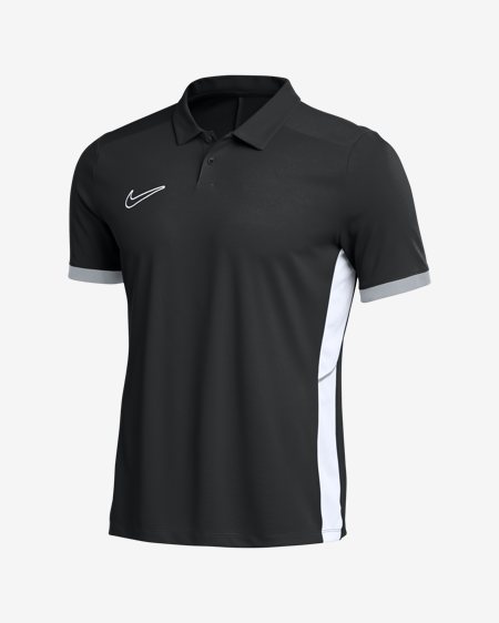 Polo Training Nike Academy 25 pour Homme Noir
