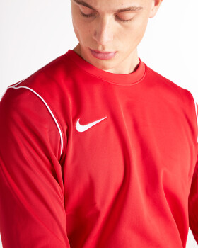 Sweat Nike Park 20 Crew Top pour Homme Rouge
