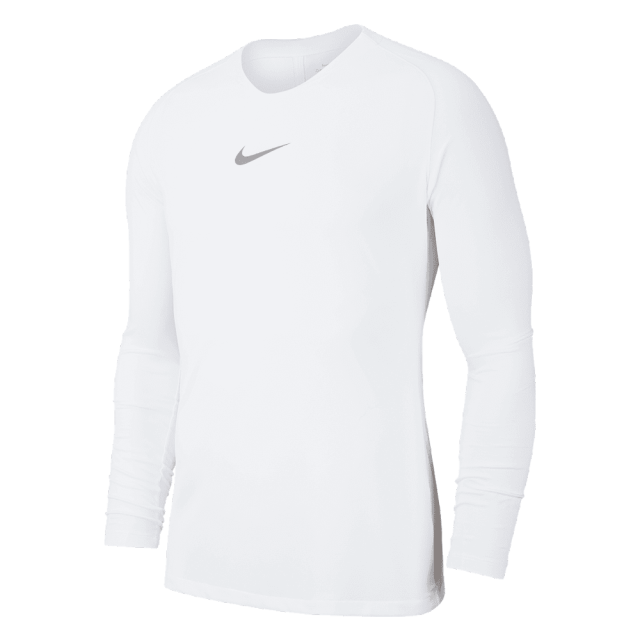 Sous-couche First Layer Nike Blanche Adulte