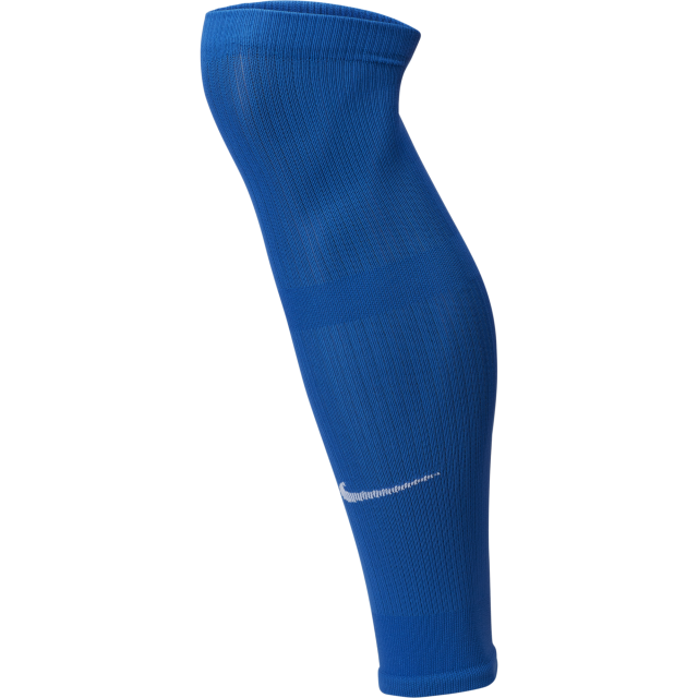 Chaussettes Coupées Nike Squad Leg Sleeve Bleu