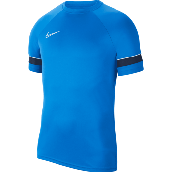 Maillot Training Nike Academy 21 pour Homme Bleu
