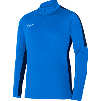 Sweat Training Nike Academy 23 pour Homme Bleu