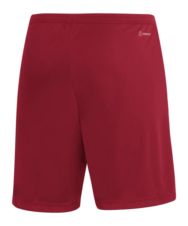 Short adidas Entrada 22 pour Homme Rouge