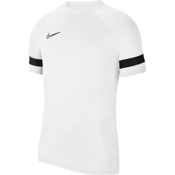 Maillot Training Nike Academy 21 pour Homme Blanc