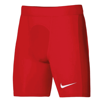 Sous-short Strike Nike Pro Rouge Adulte