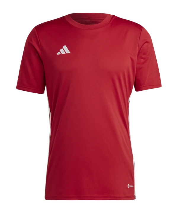 Maillot Training adidas Tabela 23 pour Enfant Rouge