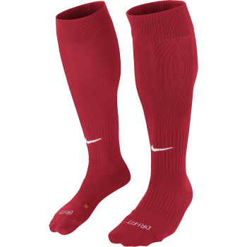 Chaussettes de Football Nike Classic II Rouge