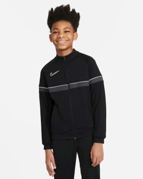 Veste de Survêtement Nike Academy 21 pour Enfant Noir