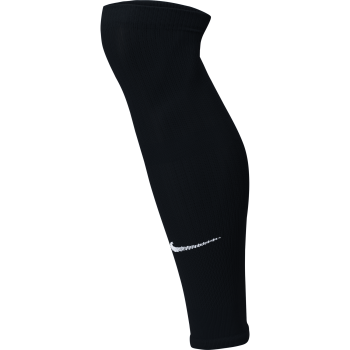 Chaussettes Coupées Nike Squad Leg Sleeve Noir