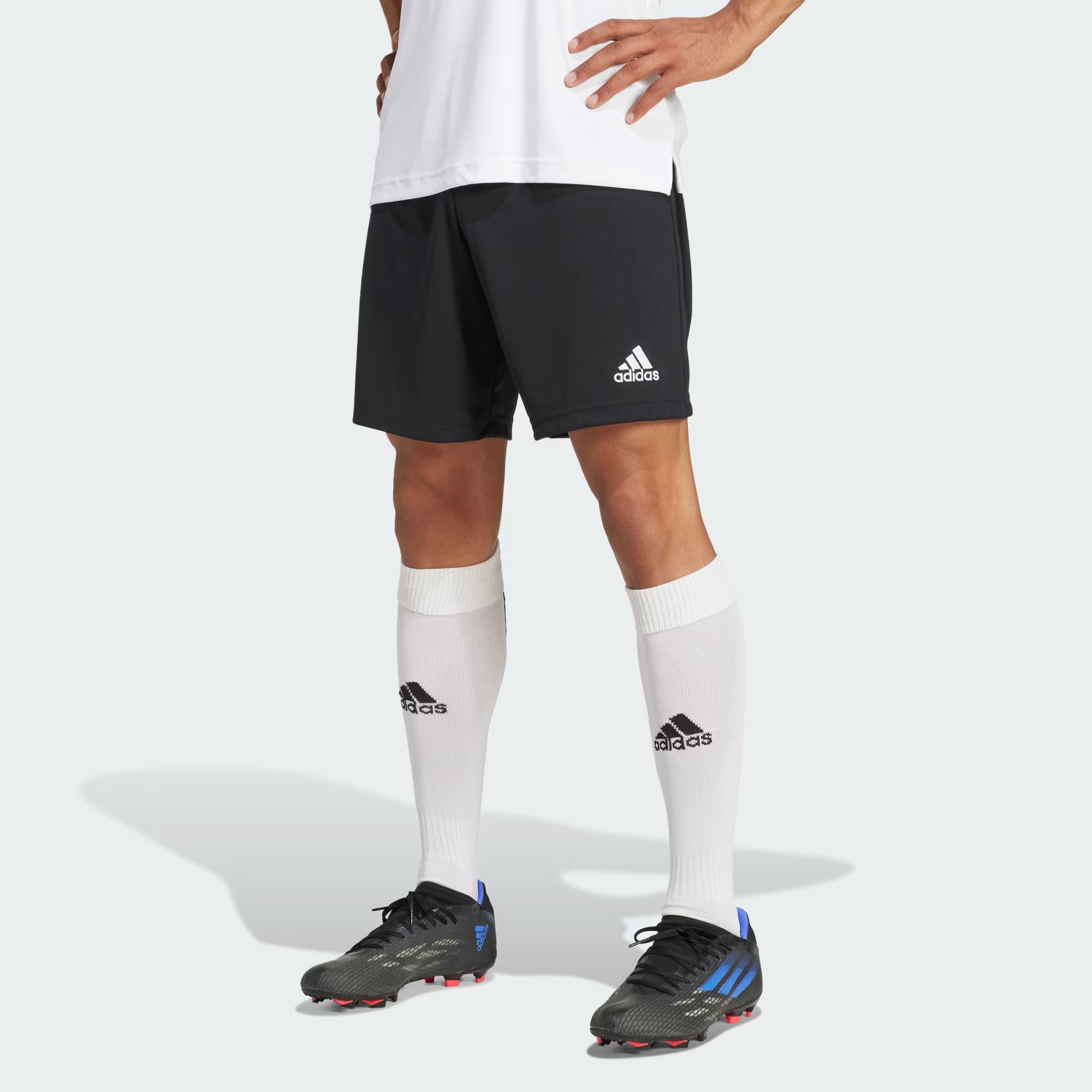 Short adidas Entrada 22 pour Homme Noir