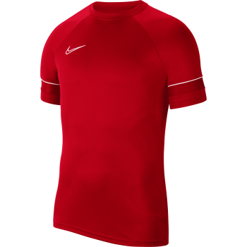 Maillot Training Nike Academy 21 pour Homme Rouge