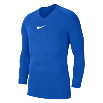 Sous-couche First Layer Nike Bleue Adulte