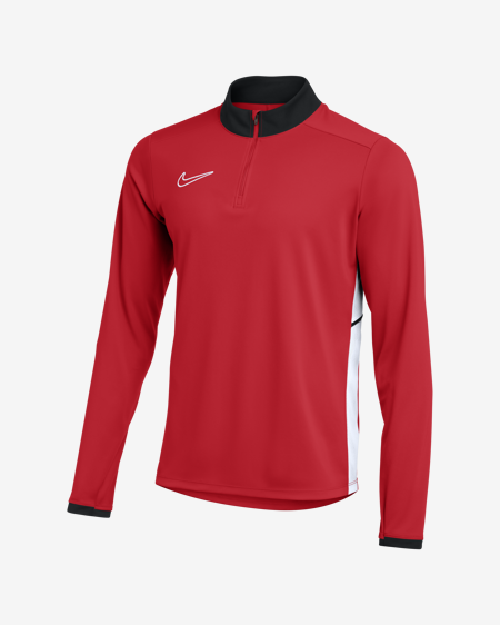 Sweat Training Nike Academy 25 pour Homme Rouge