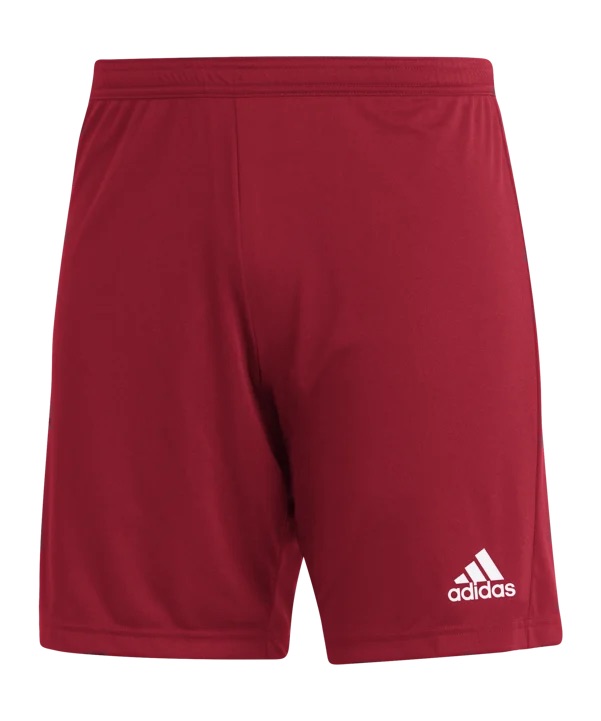 Short adidas Entrada 22 pour Homme Rouge