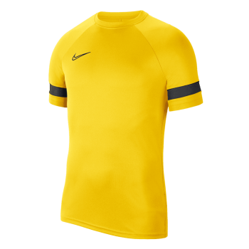 Maillot Training Nike Academy 21 pour Homme Jaune