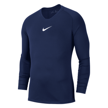 Sous-Couche First Layer Nike Marine pour Homme
